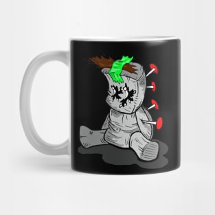 Voodoo Doll Mug